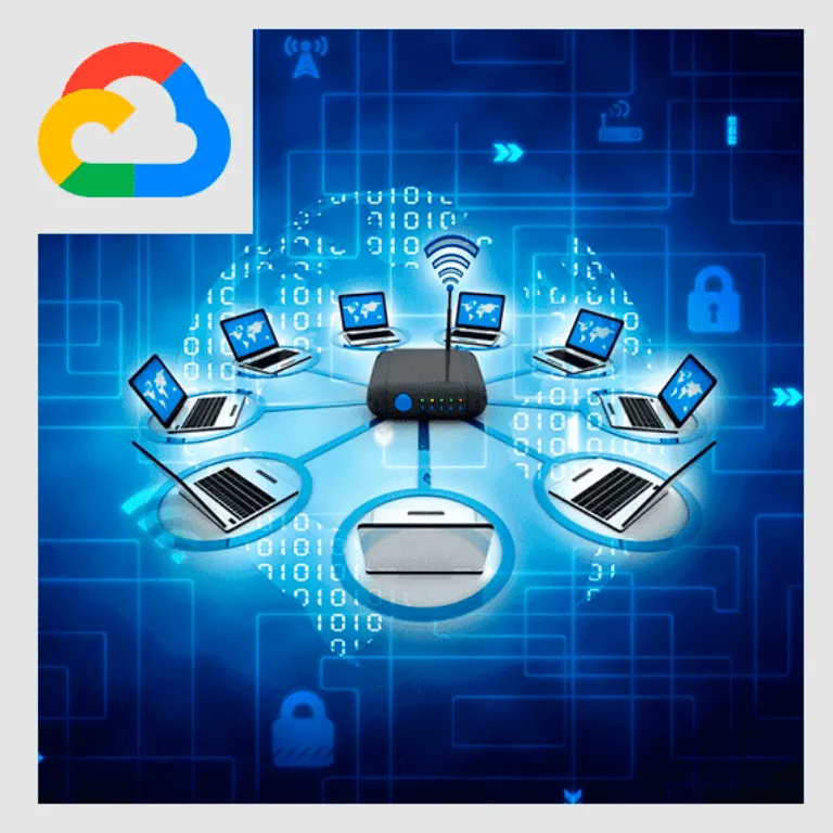 Redes en Google Cloud
