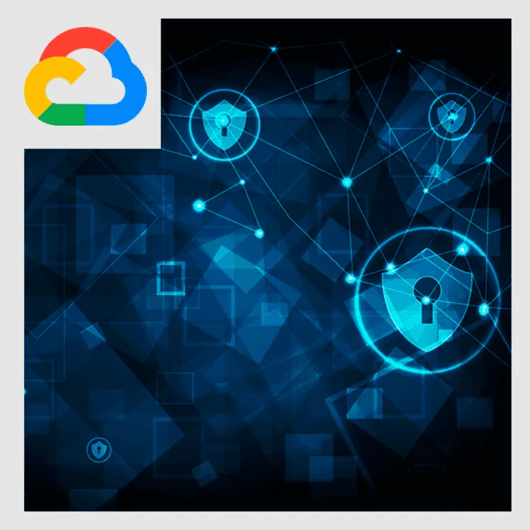 Cree y Proteja Redes en Google Cloud
