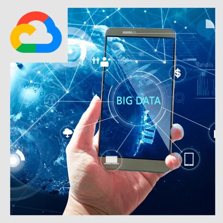 Conceptos Básicos de Big Data y Aprendizaje Automático de Google Cloud