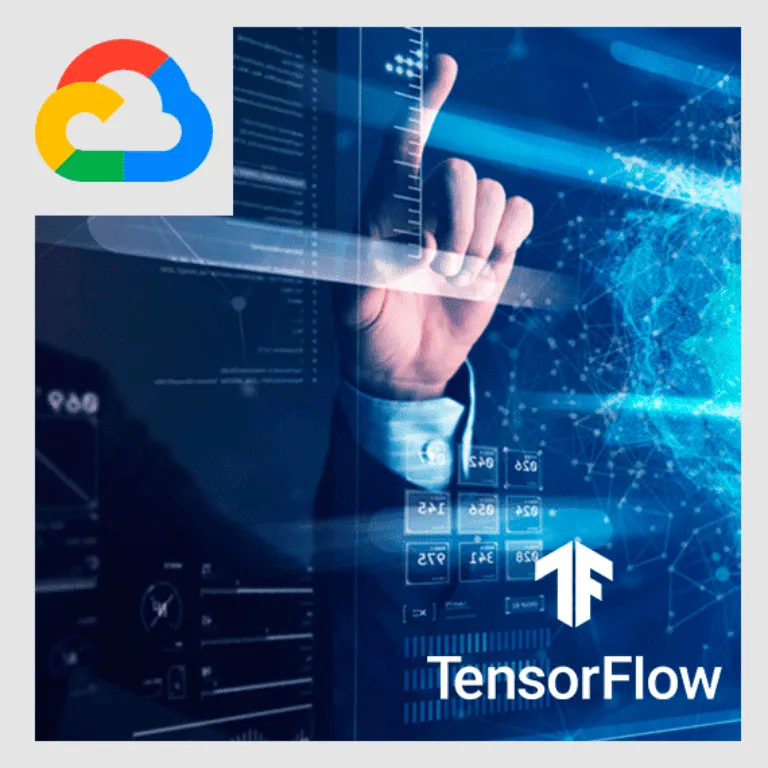 AA Intermedio: TensorFlow en GCP