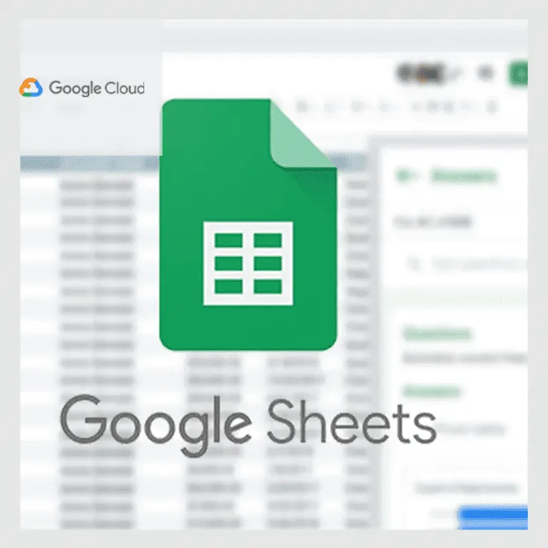 Google Sheets