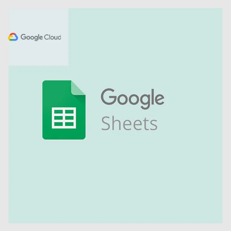 Google Sheets – Advanced Topics