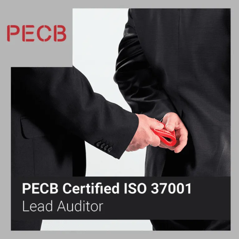 Auditor Líder en ISO 37001
