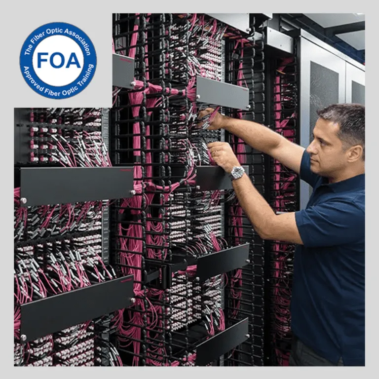 Cableado del Centro de Datos CFOS/DC(CFOT)