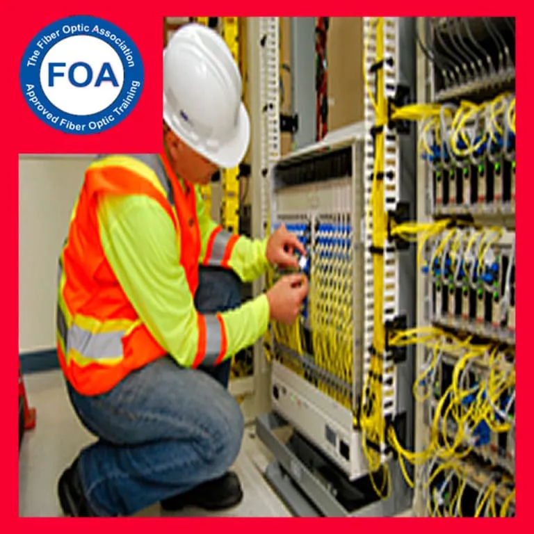 CFOS/D: Especialista Certificado en Diseño de Fibra Óptica