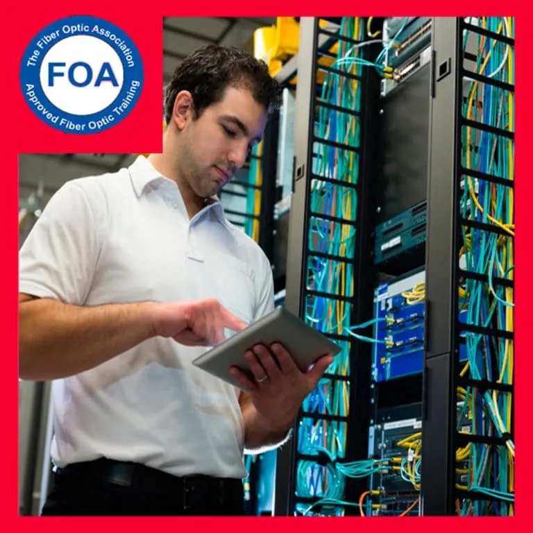 Técnico Certificado de Fibra Óptica (CFOT)