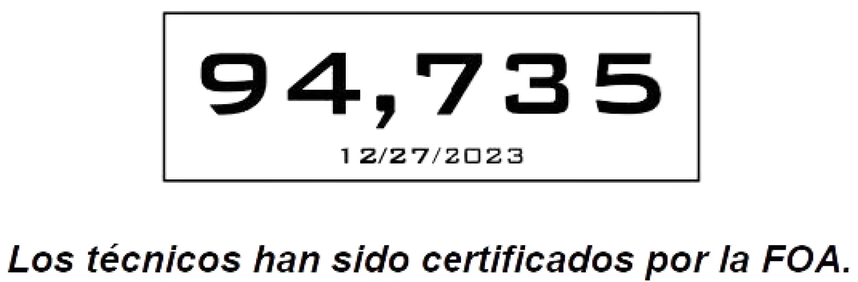 Beneficios Certificación
