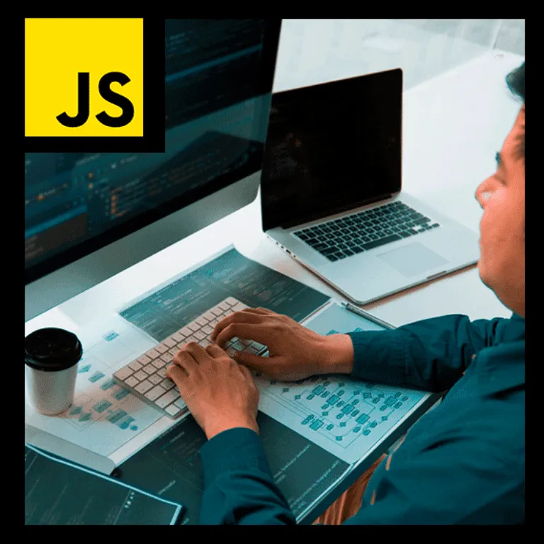 Programador Javascript / Front-End (modalidad online)