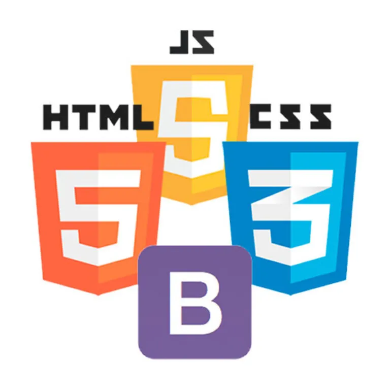 Diseño WEB responsive con HTML, CSS, JS y Bootstrap