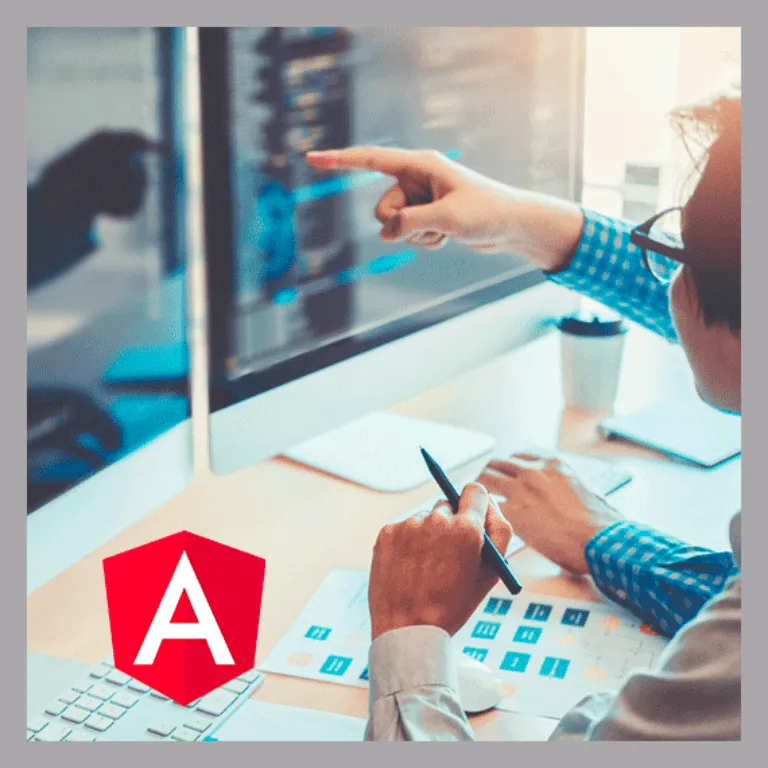 Desarrollo de Aplicaciones Web FRONT-END con Angular 10