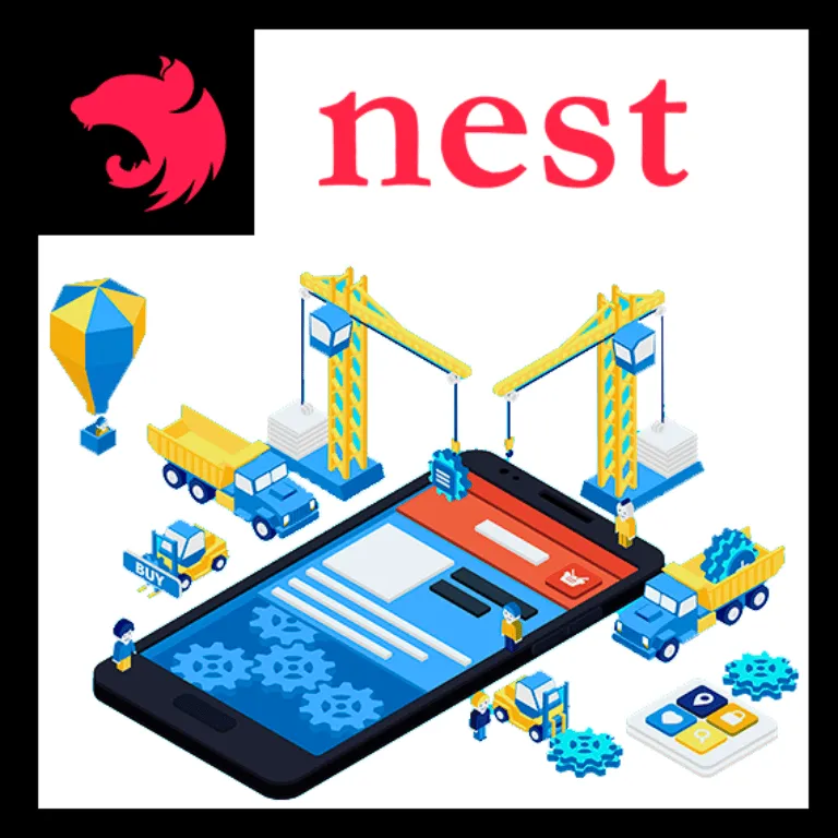 Desarrollo de Aplicaciones Móviles Nativas con Nestjs