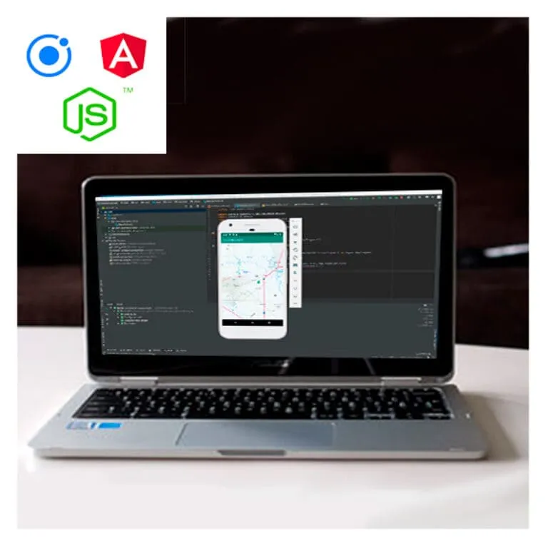 Creación de Aplicaciones con Node.js, Angular e Ionic