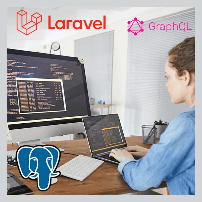 Laravel+Vuejs+Postgres+Graphql