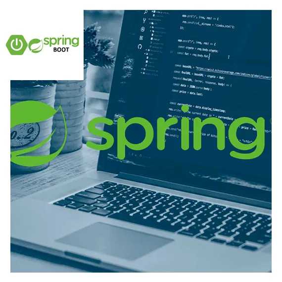 Desarrollo de Aplicaciones Web Spring Boot Java