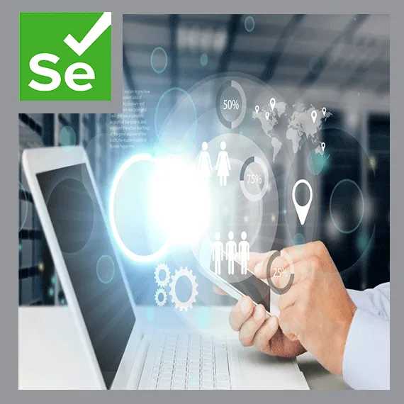 Selenium para Automatización de Pruebas