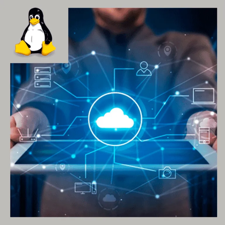Virtualización con Linux