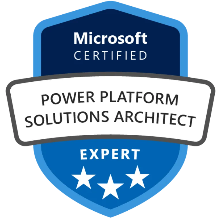 Power Platform Solution Architect