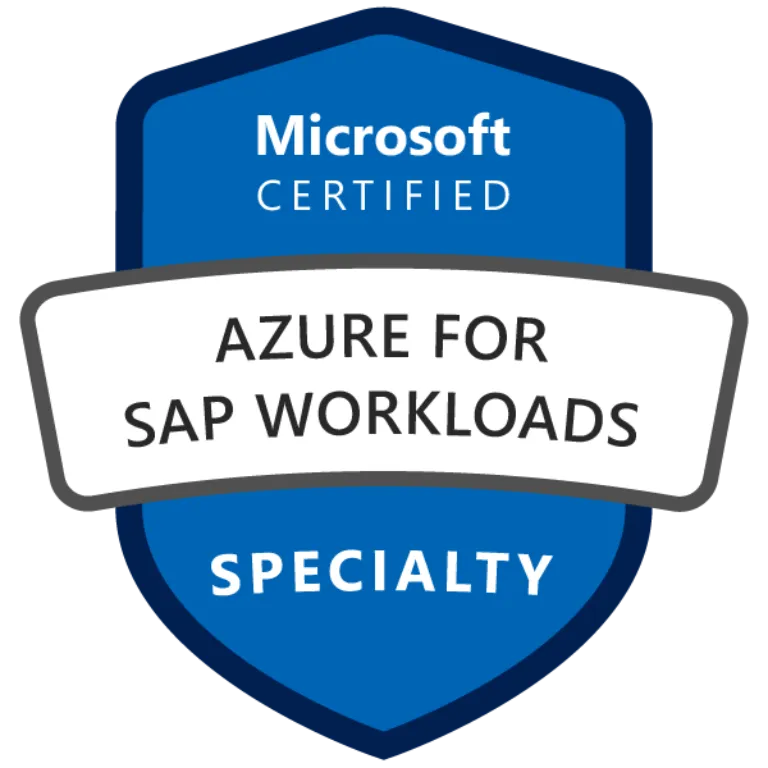 Azure for SAP Workloads