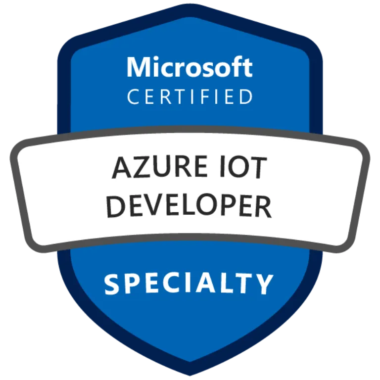 Azure IoT Developer