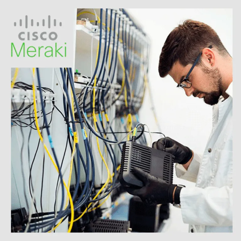 Cisco Meraki : Basic Concepts & Setup