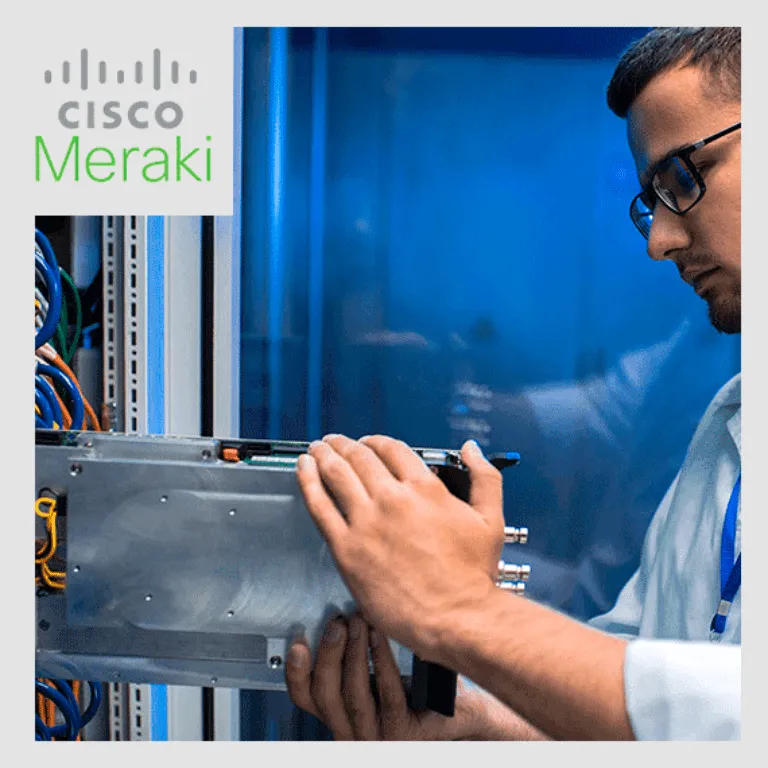 Diseñe, construya y administre su propia red Cisco Meraki