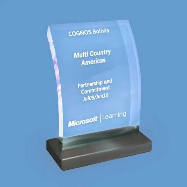 Recognition