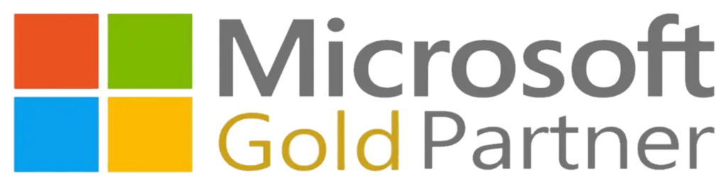 Microsoft Gold Partner