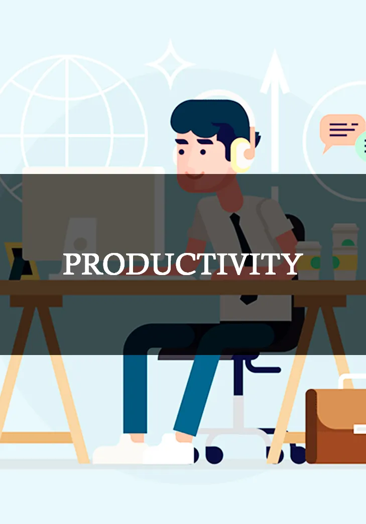 Productivity