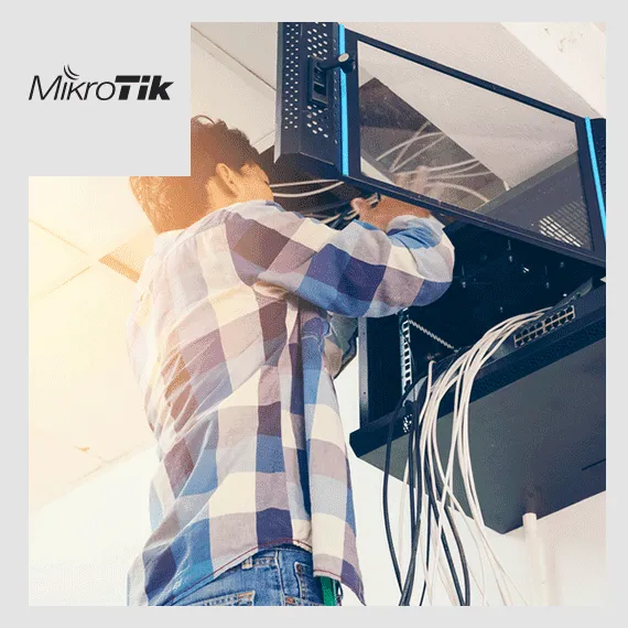 Mikrotik: De principiante a experto