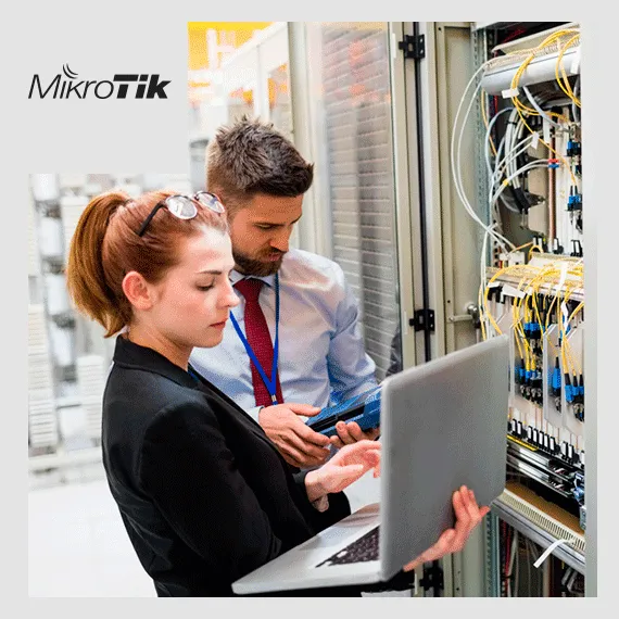 Mikrotik: Practicas Avanzadas