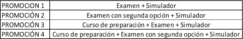 Promos