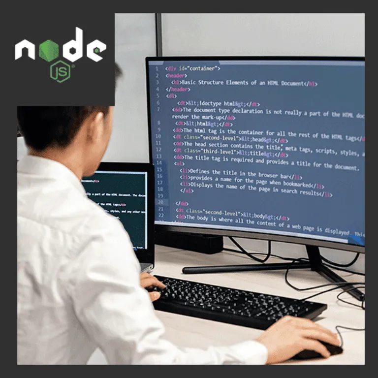 Desarrollo con NodeJS