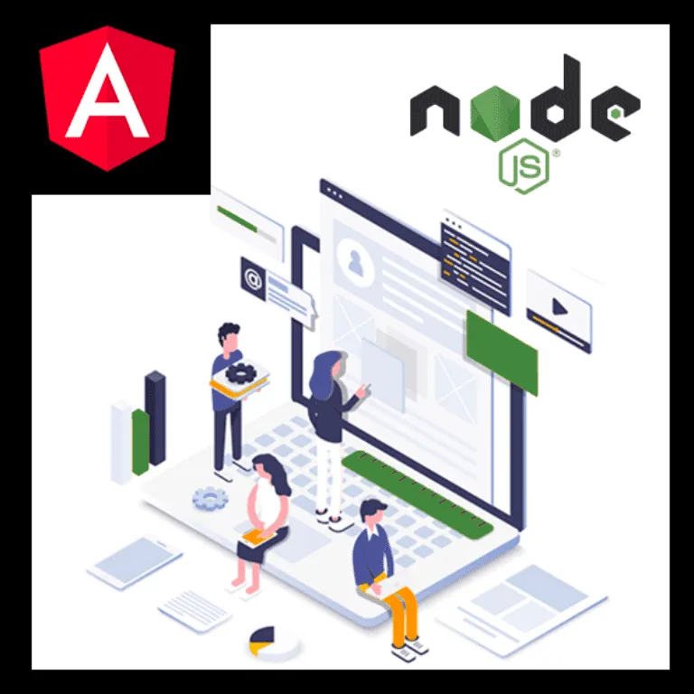 Microservicios con Nodejs y Angular 11