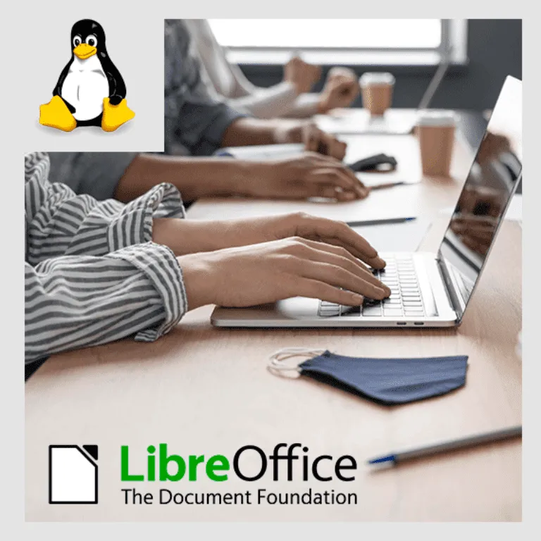 Desktop Productivity Libre Office