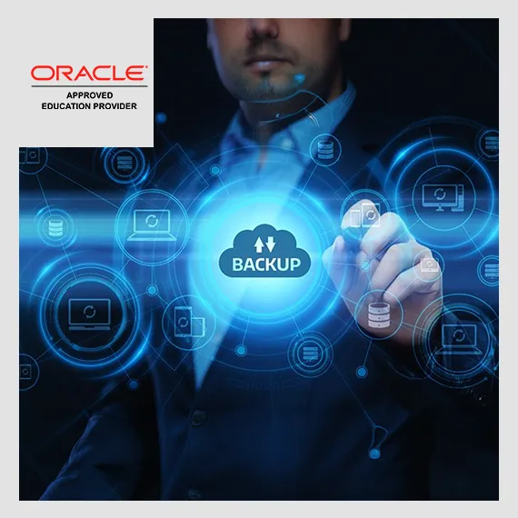OCL-633 - Oracle Database 19c: Administrator & Backup and Recovery Concept