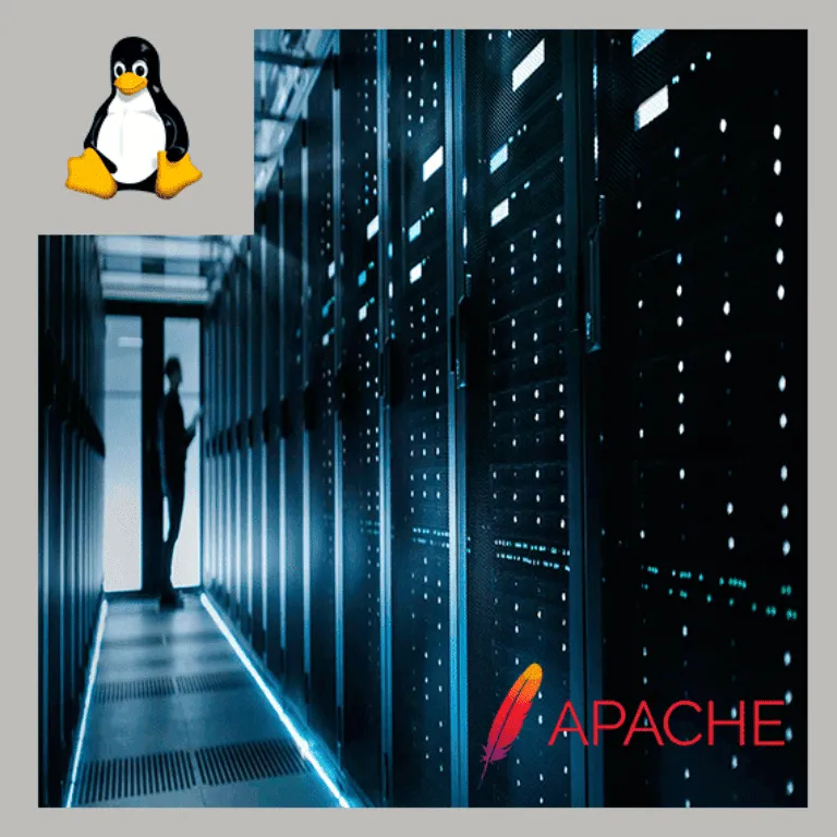 Linux como Servidor Web-Apache