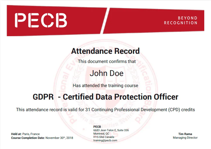 Cert 1