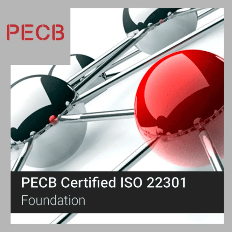 ISO 22301 Fundamentos