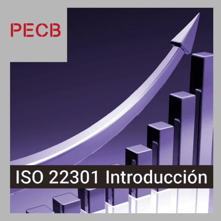 ISO 22301 Introducción