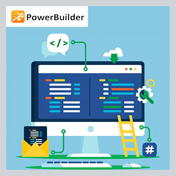 Desarrollando con PowerBuilder