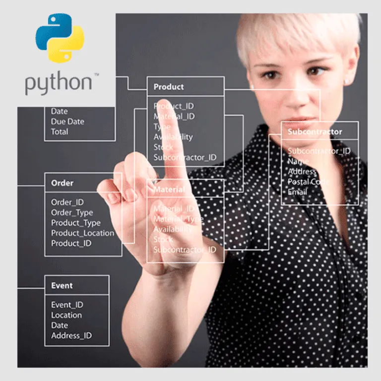 Programación de Soluciones con Python: Módulo IV – Bases de Datos