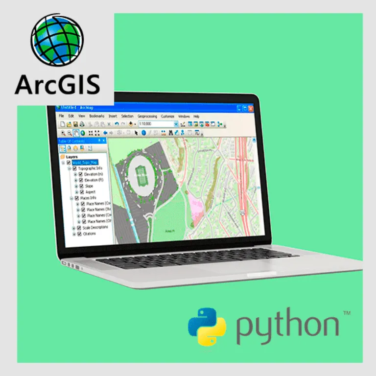 Taller de Programación para ArcGIS con Python