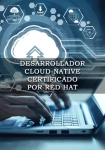 Desarrollador cloud native certificado
