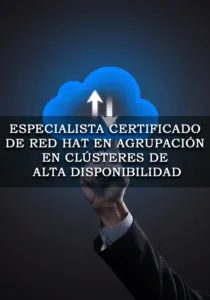 Especialista en clústeres de alta disponibilidad
