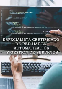 Especialista en Automatización y Gestión de Servicios