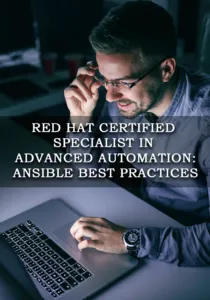 Specialist in Advanced Automation Ansible Best Practices