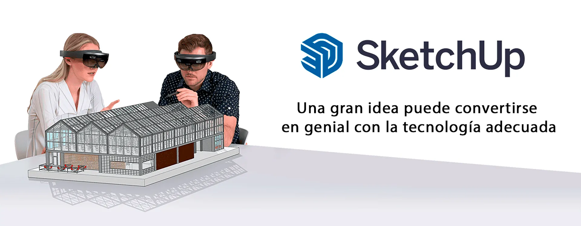 SketchUp Banner 1