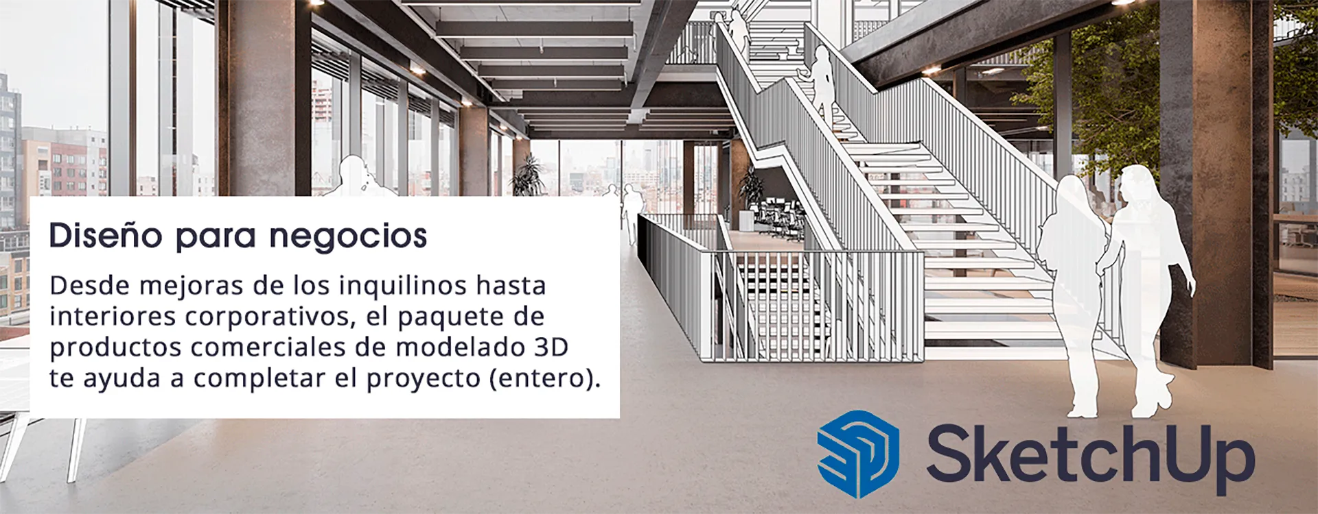 SketchUp Banner 2