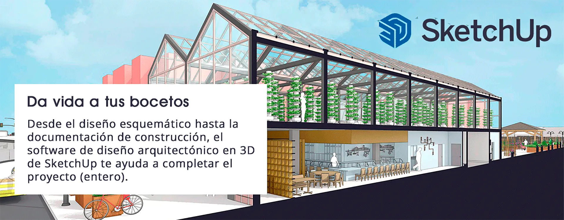 SketchUp Banner 3