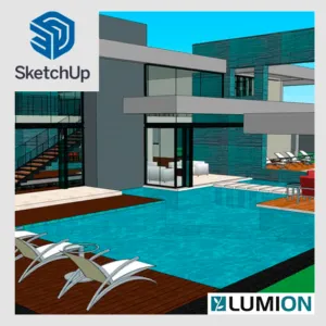 SketchUp Pro Básico/Intermedio